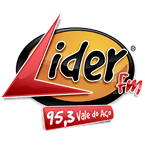 Rádio Líder FM  Vale do Aço logo