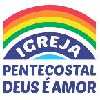 Rádio Deus é Amor logo