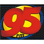 Radio 95 FM logo