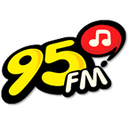 95 Mais FM logo