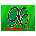 Rádio 96 FM logo