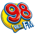 Rádio 98 FM logo