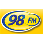 Rádio 98 FM logo