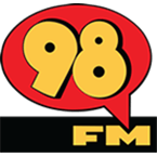 Rádio 98 FM Belo Horizonte logo