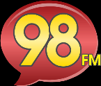 Rádio 98 FM logo