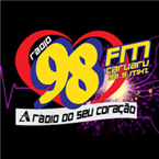 Rádio 98 FM (Caruaru) logo