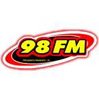 Rádio 98 FM logo