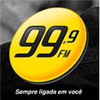 Rádio 99 FM Prudente logo