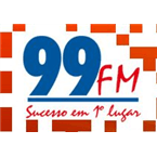 Rádio 99 FM logo