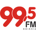 Rádio 99.5 FM logo