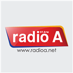 Radio A logo