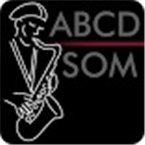 Rádio ABCD.Som logo