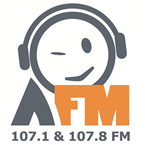 Radio AFM logo