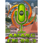 Rádio AMASC FM logo