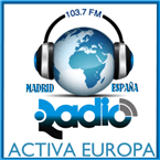 RADIO ACTIVA EUROPA logo