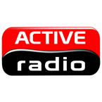 Radio Active 90' logo