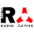 Radio Active logo