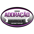 Rádio Adoração FM logo