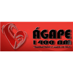 Rádio Ágape logo