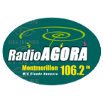 Radio Agora logo