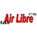 Radio Air Libre logo