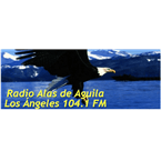 Radio Alas de Aguila Los Angeles logo