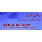 Radio Alborz , Persian logo