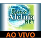 Rádio Aleluia logo