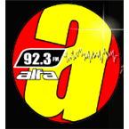 Rádio Alfa FM logo