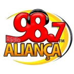 Rádio Aliança FM logo