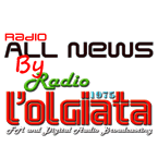 Radio All News by Radio L'Olgiata logo