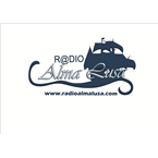 Rádio Alma Lusa logo