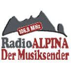 Radio Alpina logo