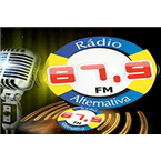 Rádio Alternativa FM logo