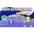 Rádio Alternativa FM logo