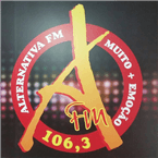 Rádio Alternativa FM logo