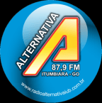 Rádio Alternativa FM logo