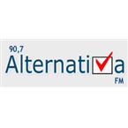 Rádio Alternativa FM logo