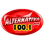 Rádio Alternativa FM logo
