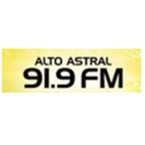 Rádio Alto Astral logo