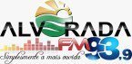 Rádio Alvorada AM logo