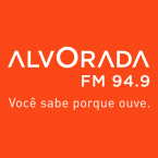 Rádio Alvorada FM logo