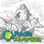 Rádio Alvorada logo