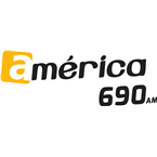 Rádio América AM logo