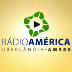 Rádio América de Uberlândia logo