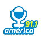 Rádio América logo