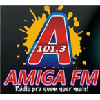 Rádio Amiga FM logo