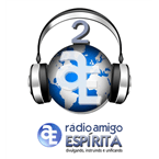 Rádio Amigo Espírita 02 logo