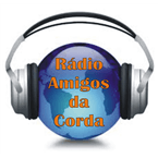 Radio Amigos da Corda logo