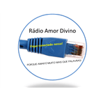 Rádio Amor Divino logo